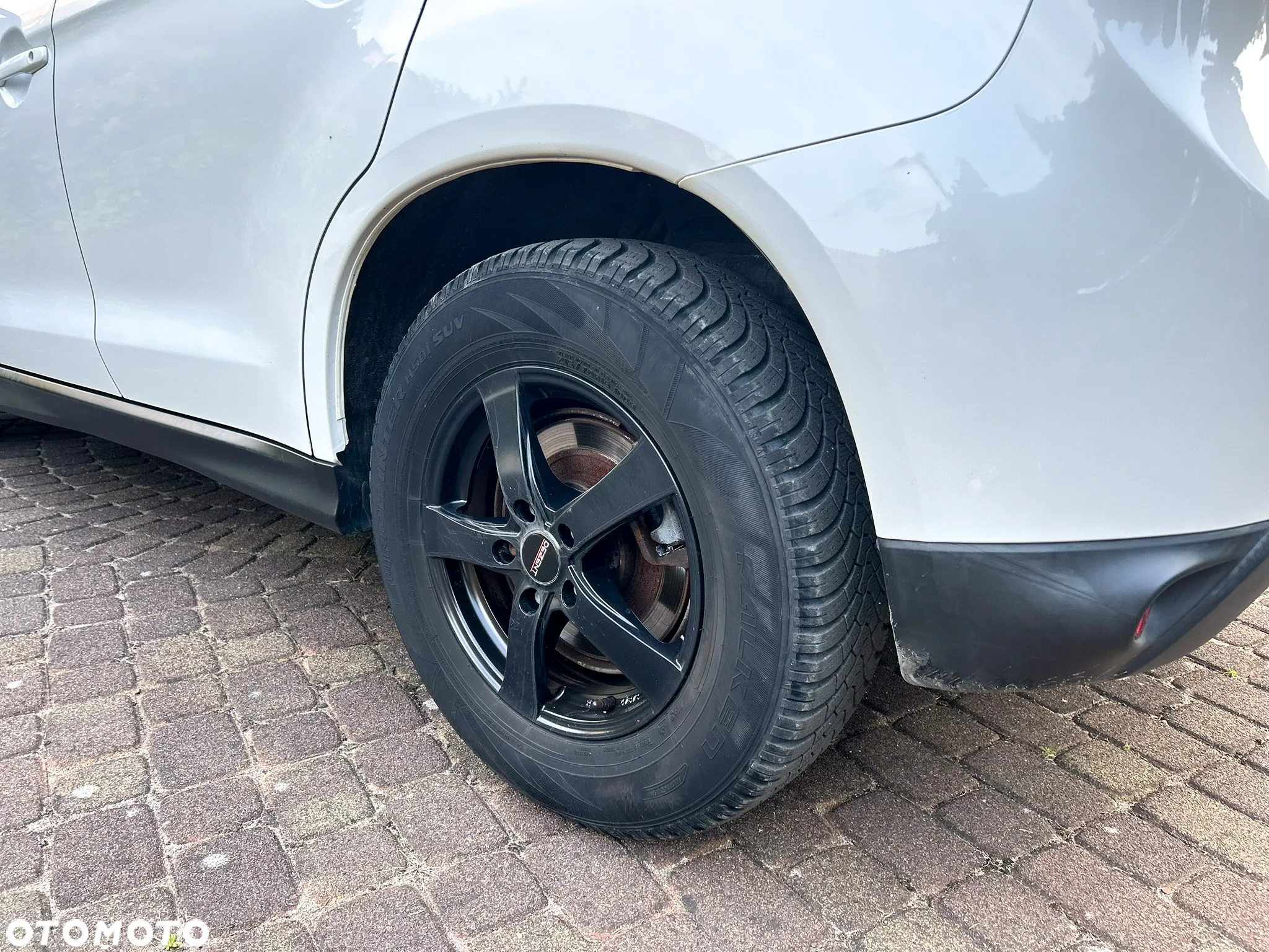 Mitsubishi ASX 1.8 DI-D 2WD Edition - 11