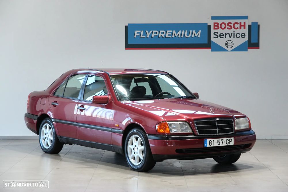 Mercedes-Benz C 180 Elegance - 1