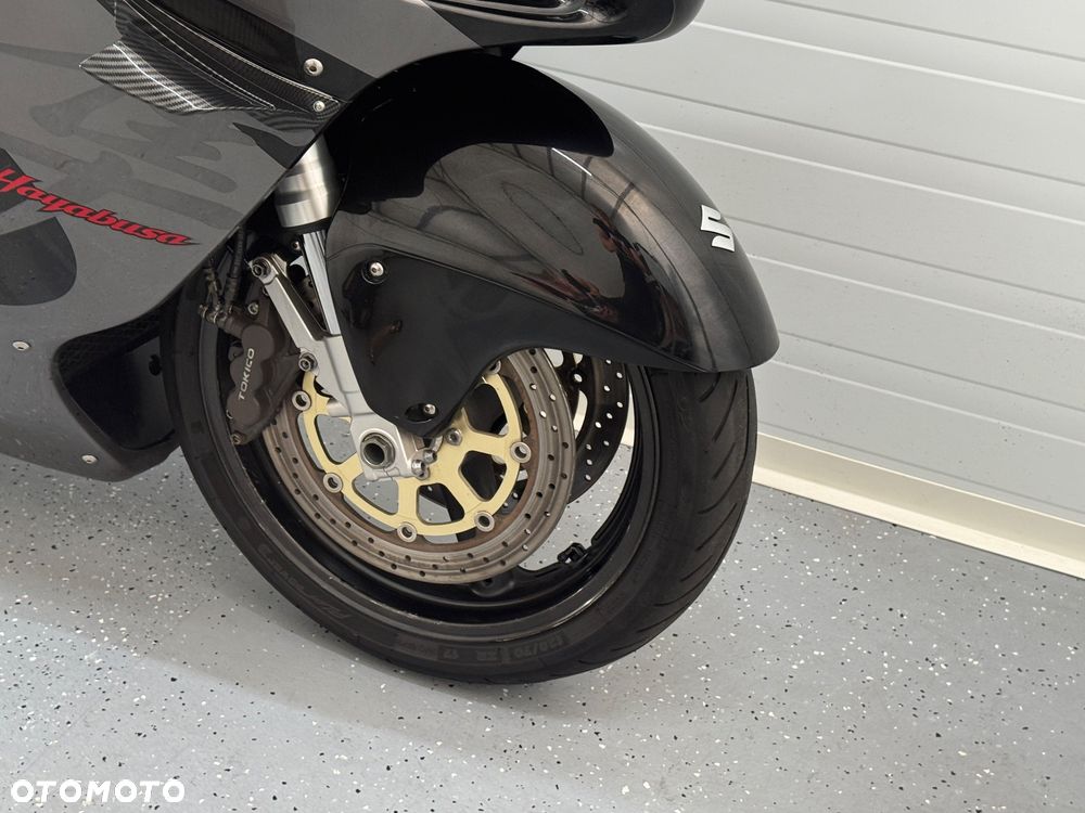Suzuki Hayabusa - 11