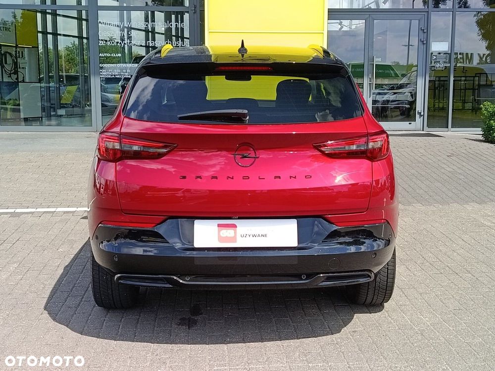 Opel Grandland 1.2 T GS S&S - 7