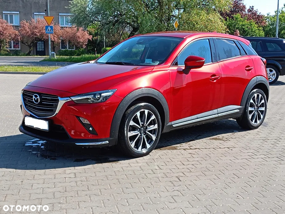 Mazda CX-3 SKYACTIV-G 121 FWD Drive KANGEI - 10