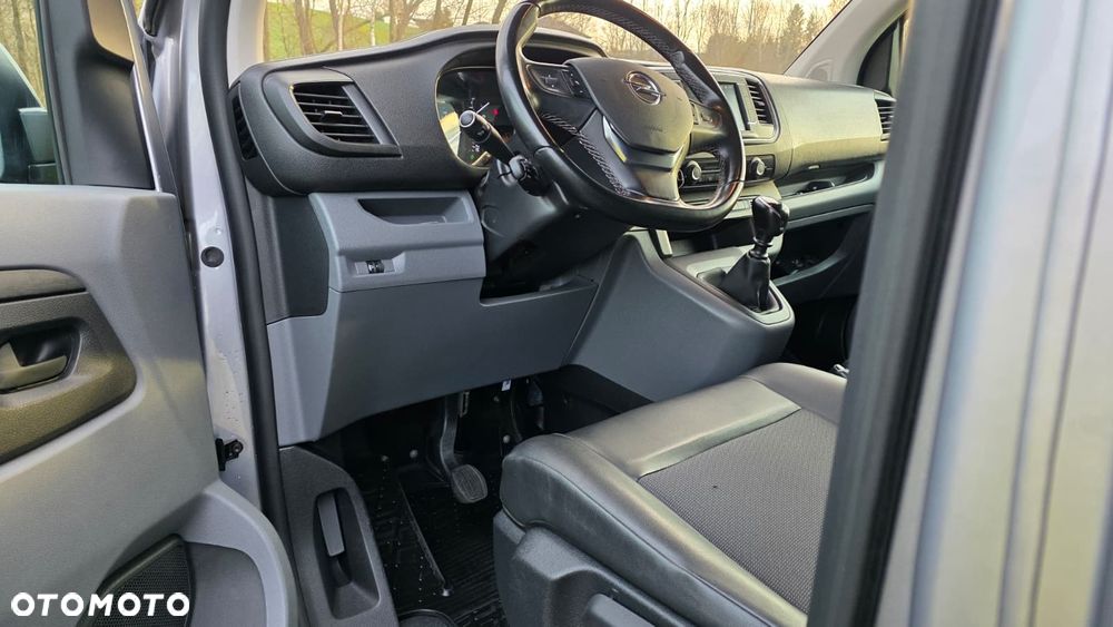 Opel VIVARO III 2.0 150 KM - 12