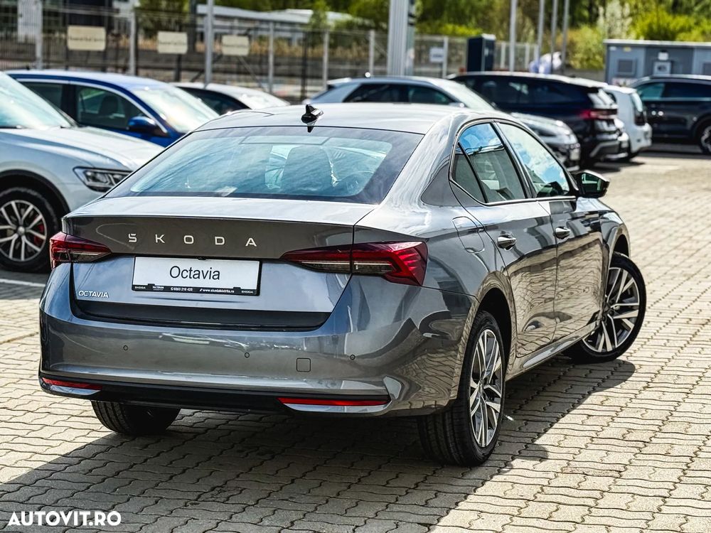 Skoda Octavia 2.0 TDI 150 CP DSG Selection - 12