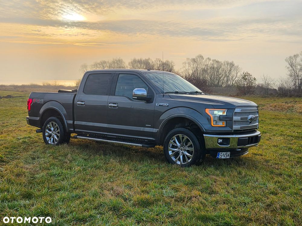 Ford F150 2015 photo 5