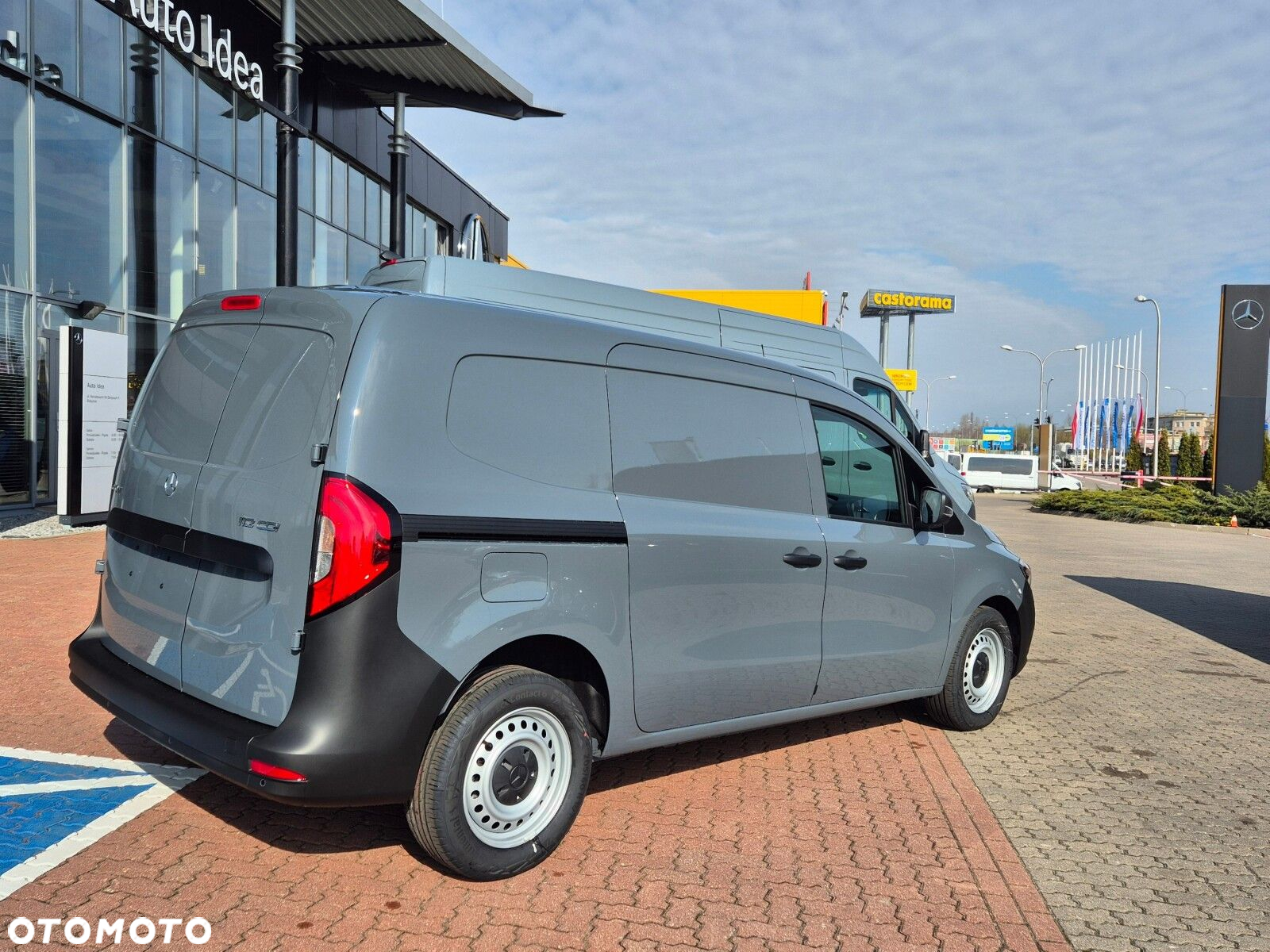 Mercedes-Benz citan Citan - 8