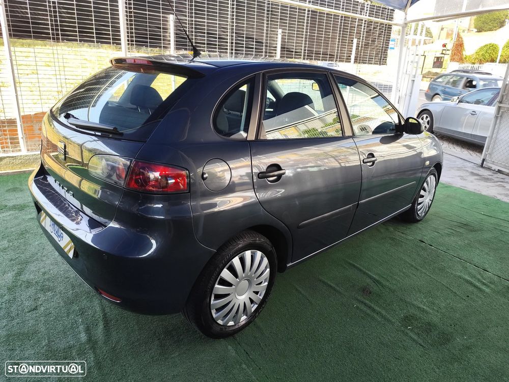 SEAT Ibiza 1.2 12V Reference - 4