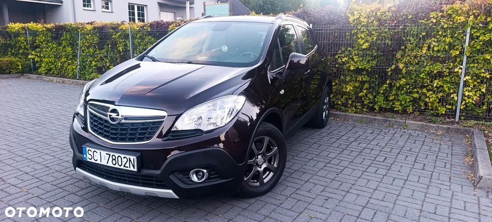 Opel Mokka 1.4 Turbo ecoFLEX Start/Stop 4x4 Color Innovation