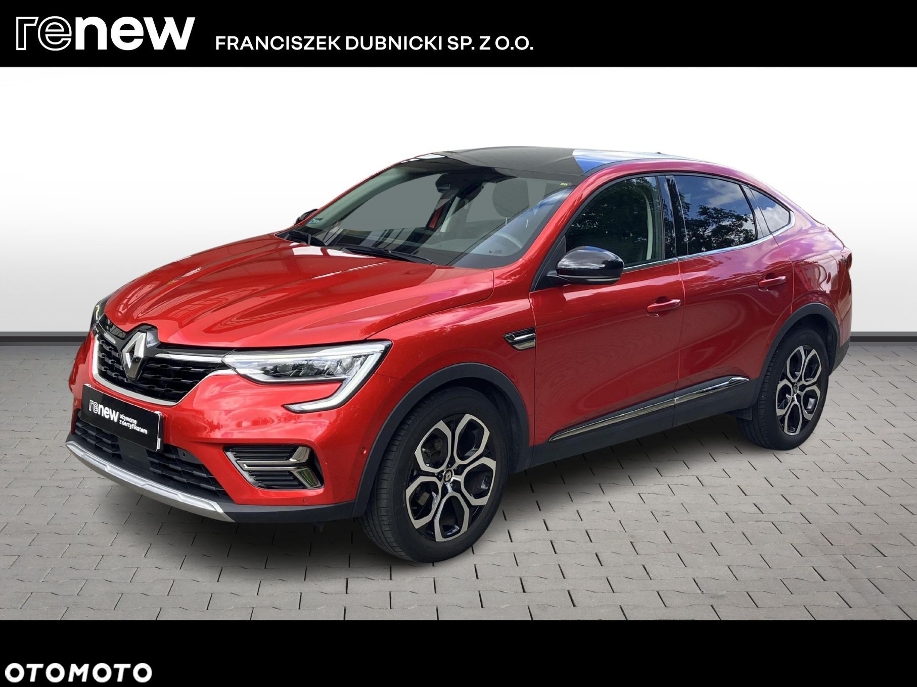 Renault Arkana - 1