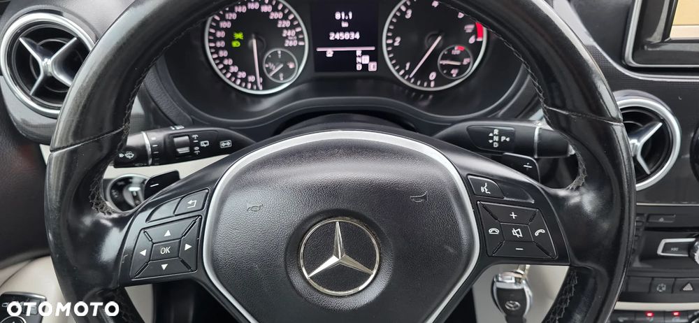 Mercedes-Benz Klasa B - 19