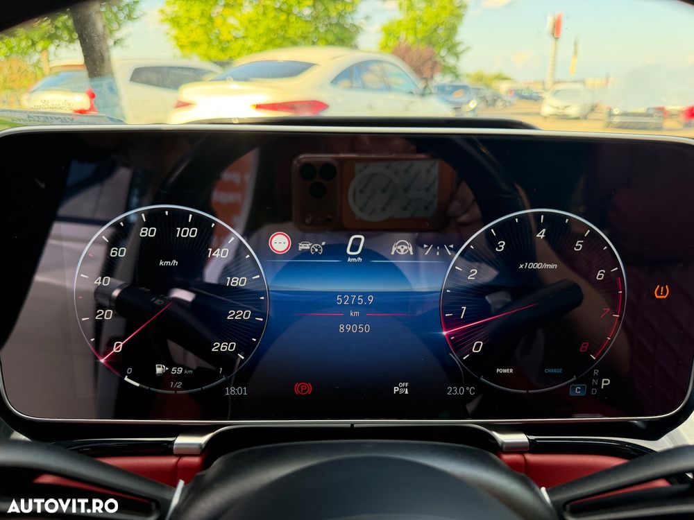 Mercedes-Benz S 580 4MATIC Long MHEV - 31