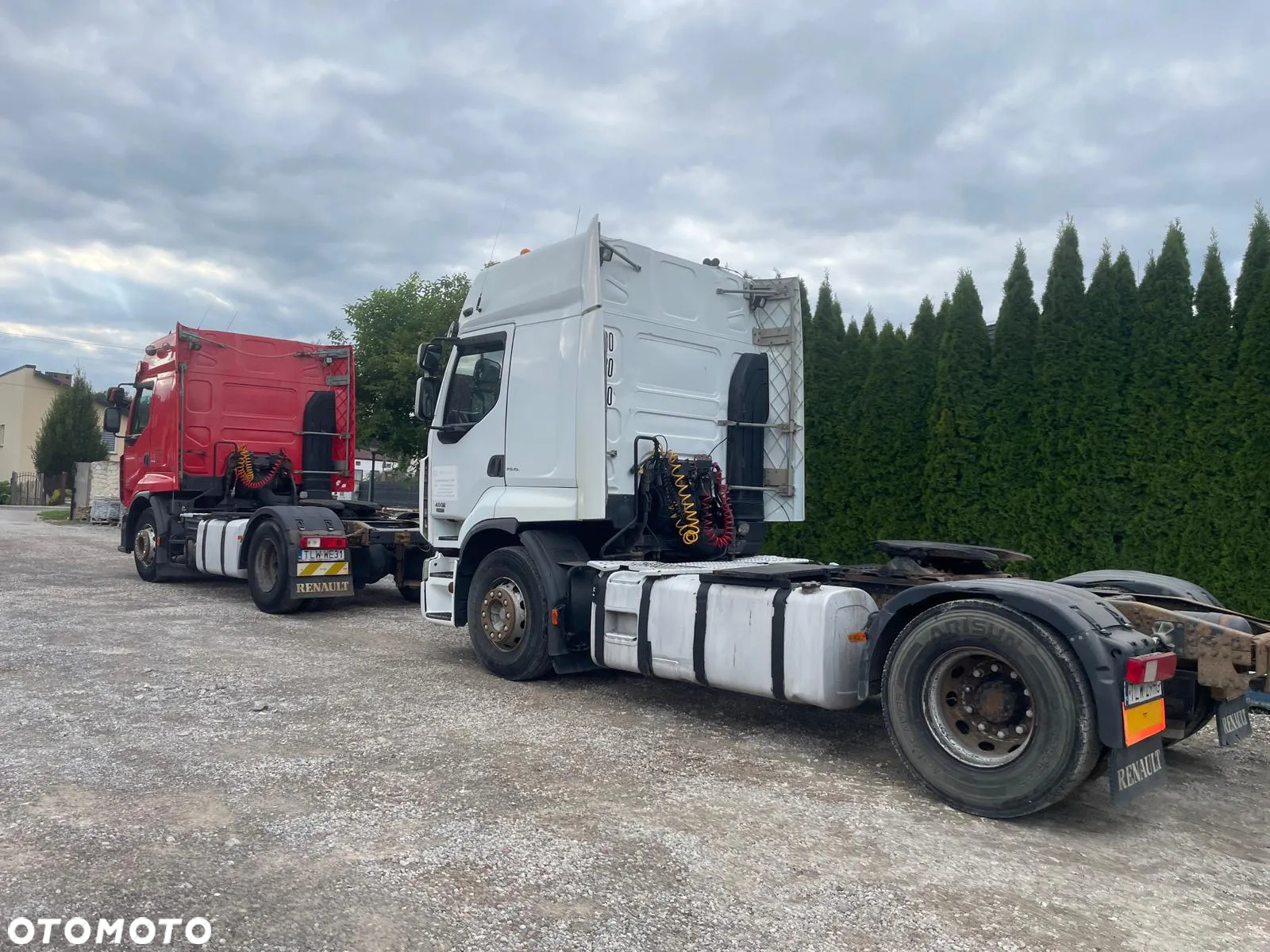 Renault DXi 450 - 21