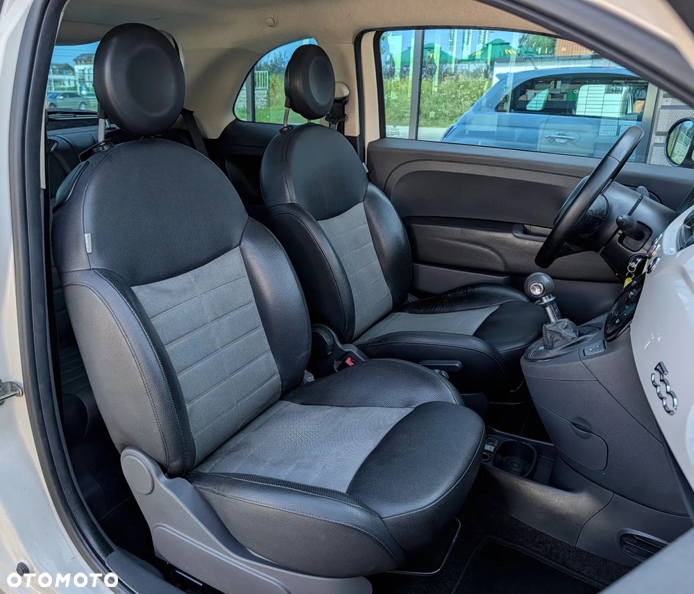 Fiat 500 1.4 16V Pop - 15