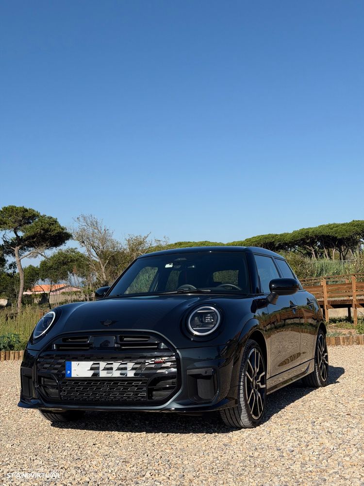 MINI 5 Portas Cooper S Premium JCW Auto - 1