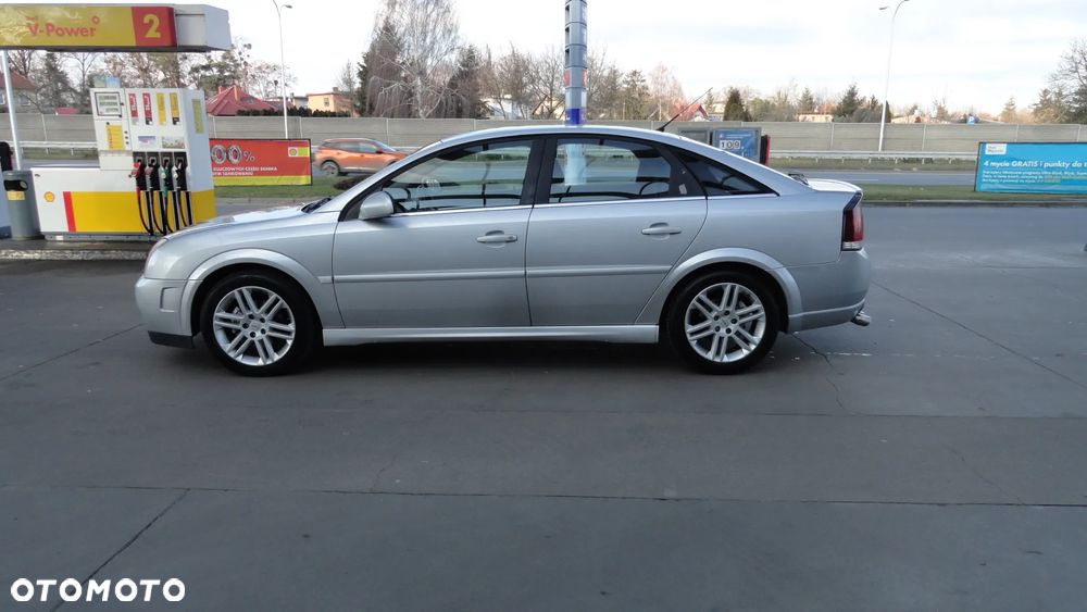 Opel Vectra 1.8 GTS - 6