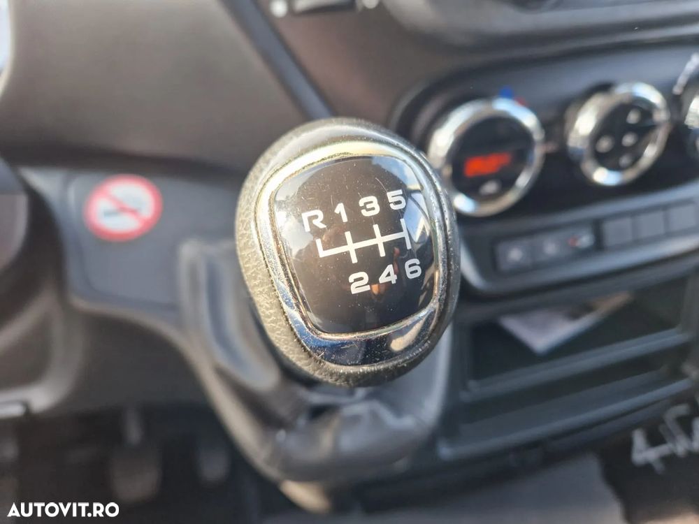 Iveco DAILY 35S16H BOX SI LIFT EURO 6 - 17