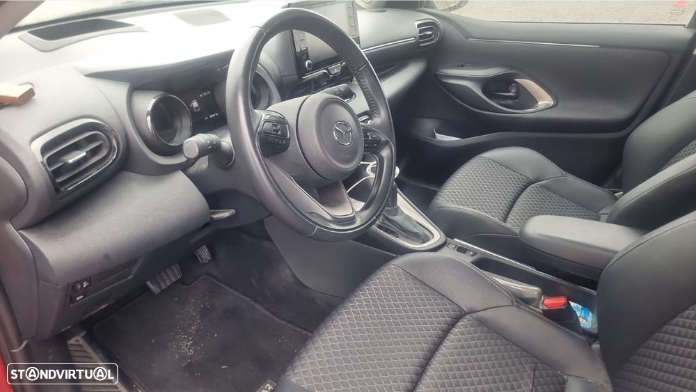 Mazda 2 1.5 L Hybrid VVT-i Homura - 8