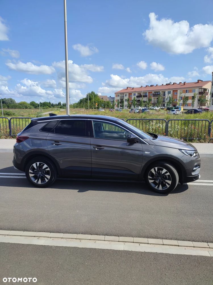 Opel Grandland X 1.2 T GPF Elegance S&S - 7