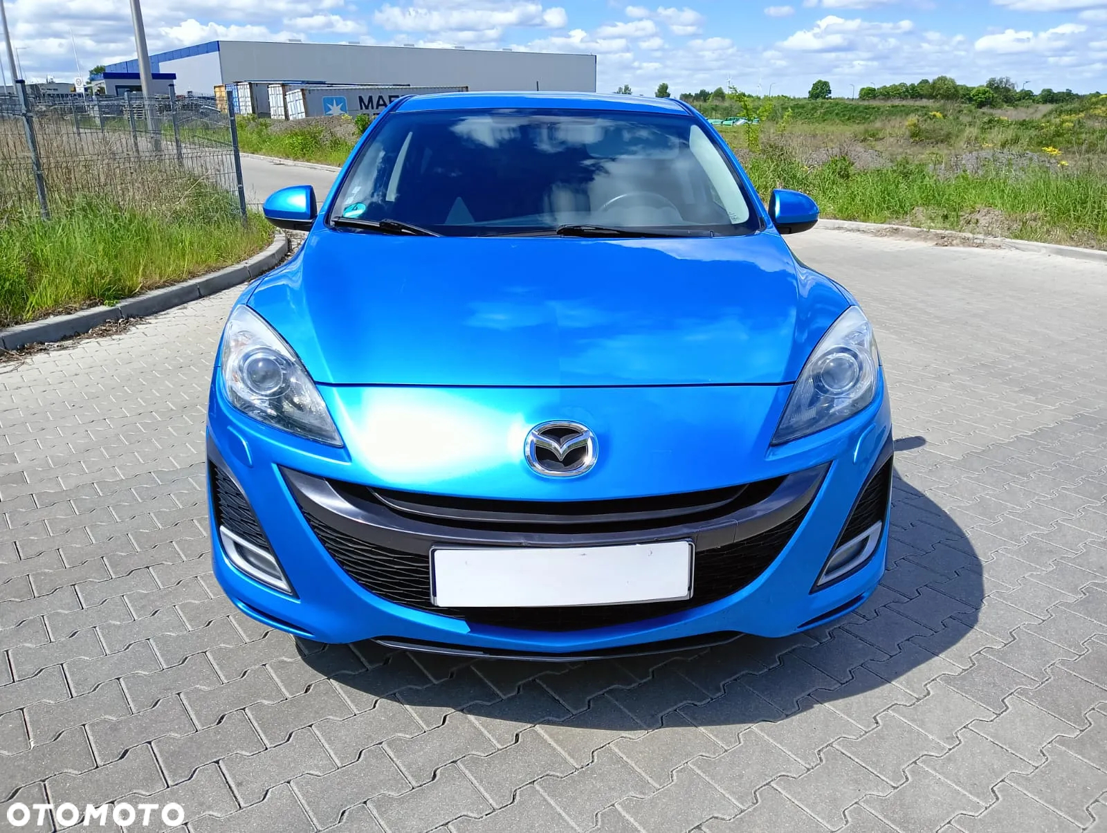Mazda 3 2.0 MZR DISI Sports-Line - 20