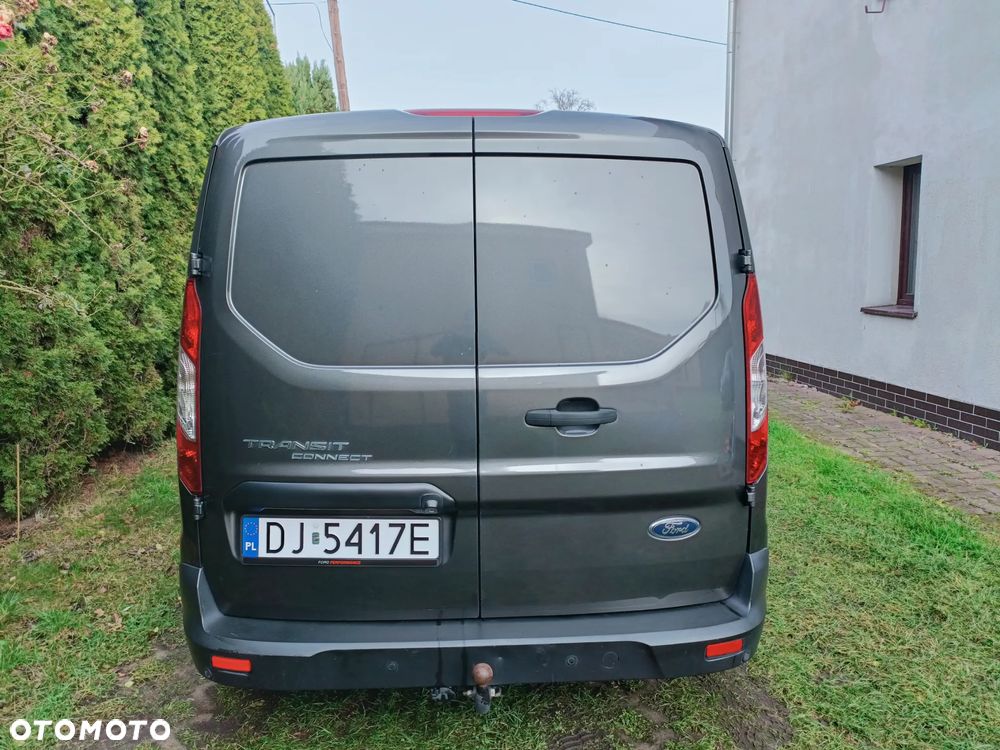 Ford Transit Connect - 4