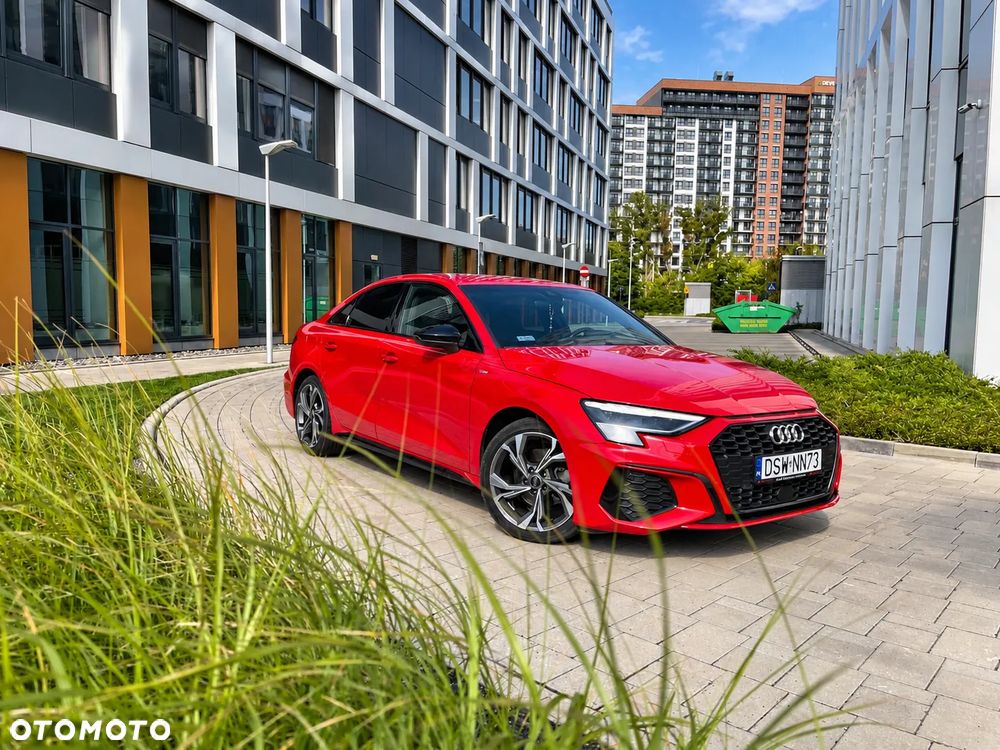 Audi A3 Limousine 35 TDI S Line S tronic - 1