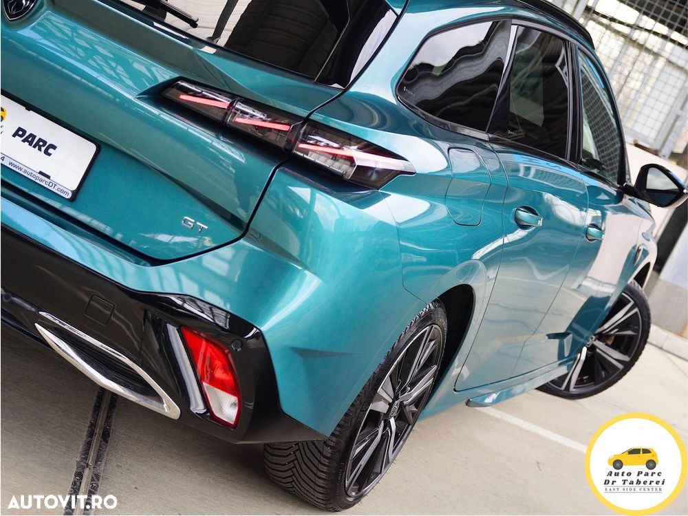 Peugeot 308 PureTech 130 GPF EAT8 Stop & Start GT - 11