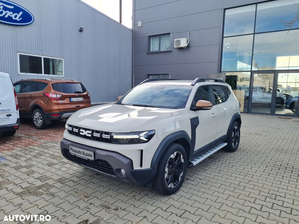 Dacia Duster TCe 130 4X4 MHEV Expression - 1