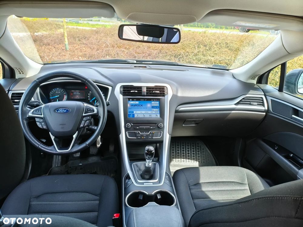 Ford Mondeo 1.5 EcoBoost Trend - 12