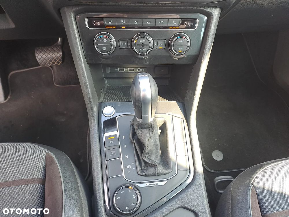 Seat Tarraco 2.0 Eco TSI FR S&S 4Drive DSG - 19