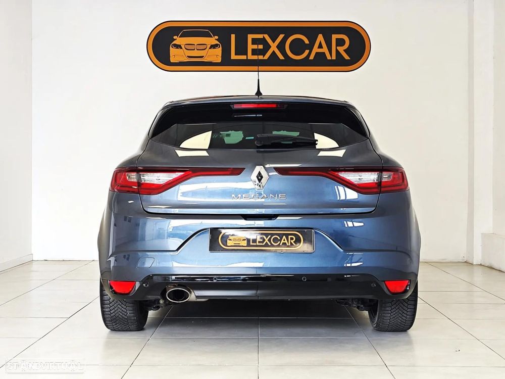Renault Mégane ENERGY TCe 130 EDC INTENS - 50