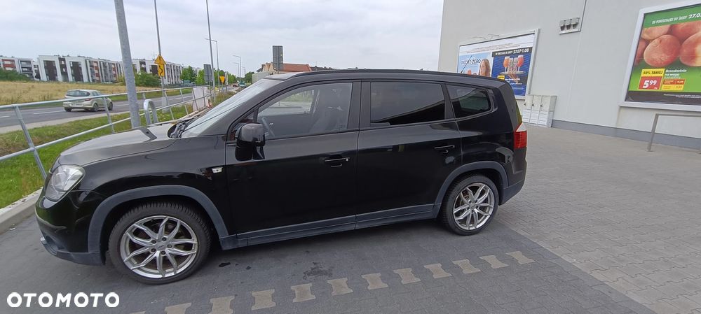 Chevrolet Orlando 2.0 TD LT - 3