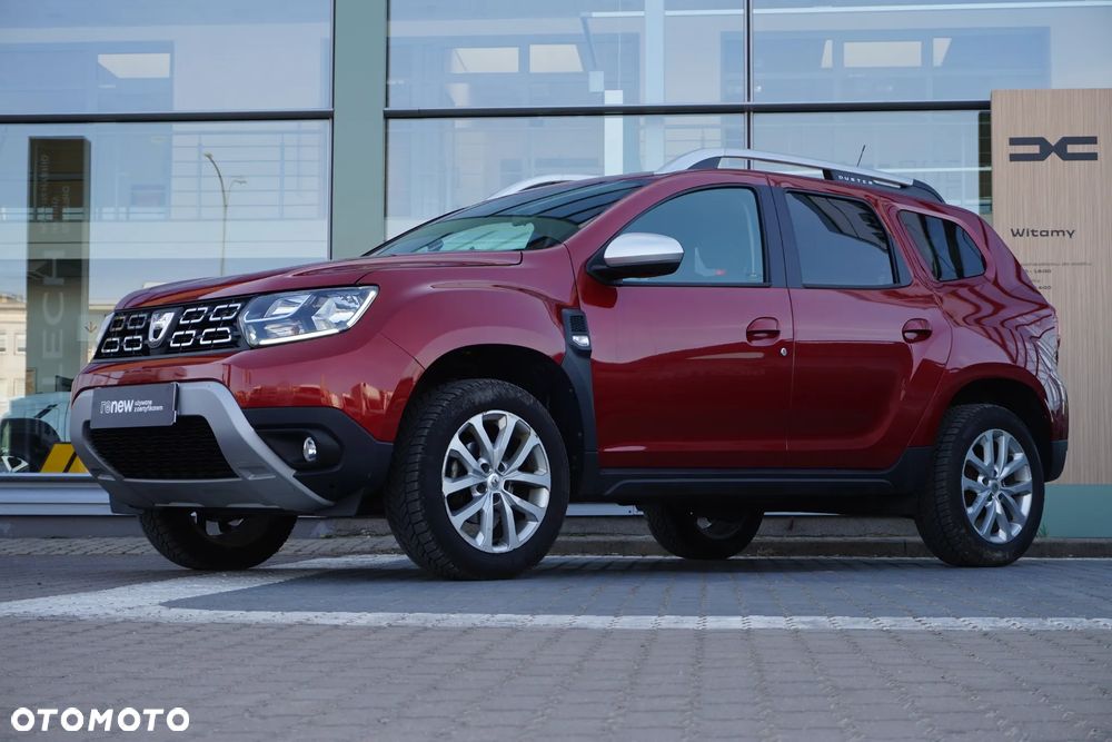 Dacia Duster 1.0 TCe Prestige - 1