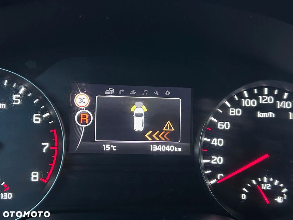 Kia Sportage 1.6 GDI 2WD DREAM-TEAM EDITION - 18