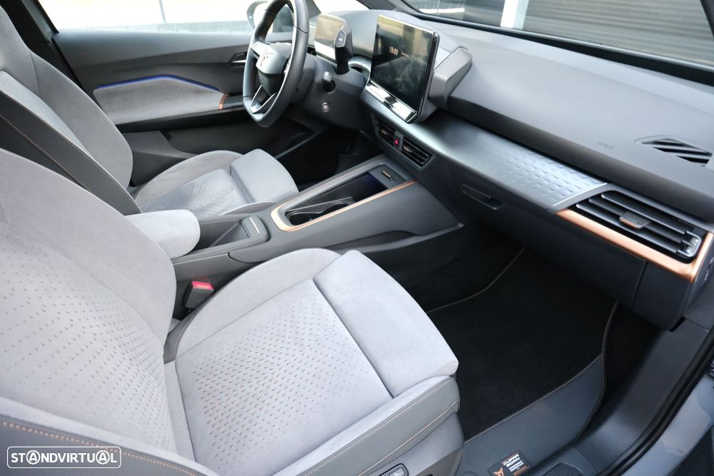 Cupra Born 58 kWh Plus - 12