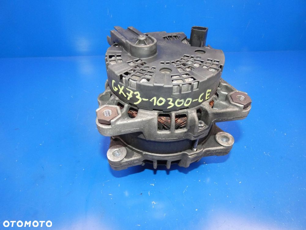 JAGUAR F-PACE X761 XE X760 XF X760 2.0 D ALTERNATOR - 3