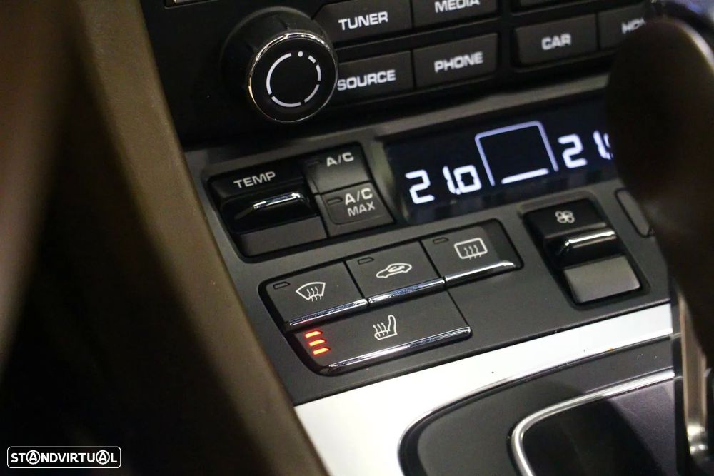 Porsche 991 Carrera 4 S PDK - 37