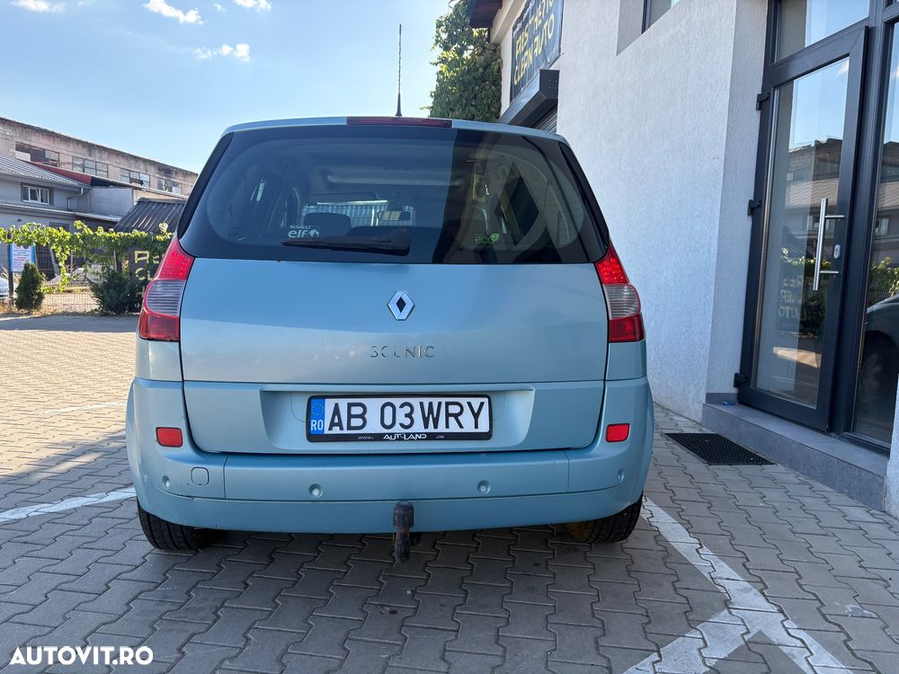 Renault Scenic 1.5dCi Dynamique - 5