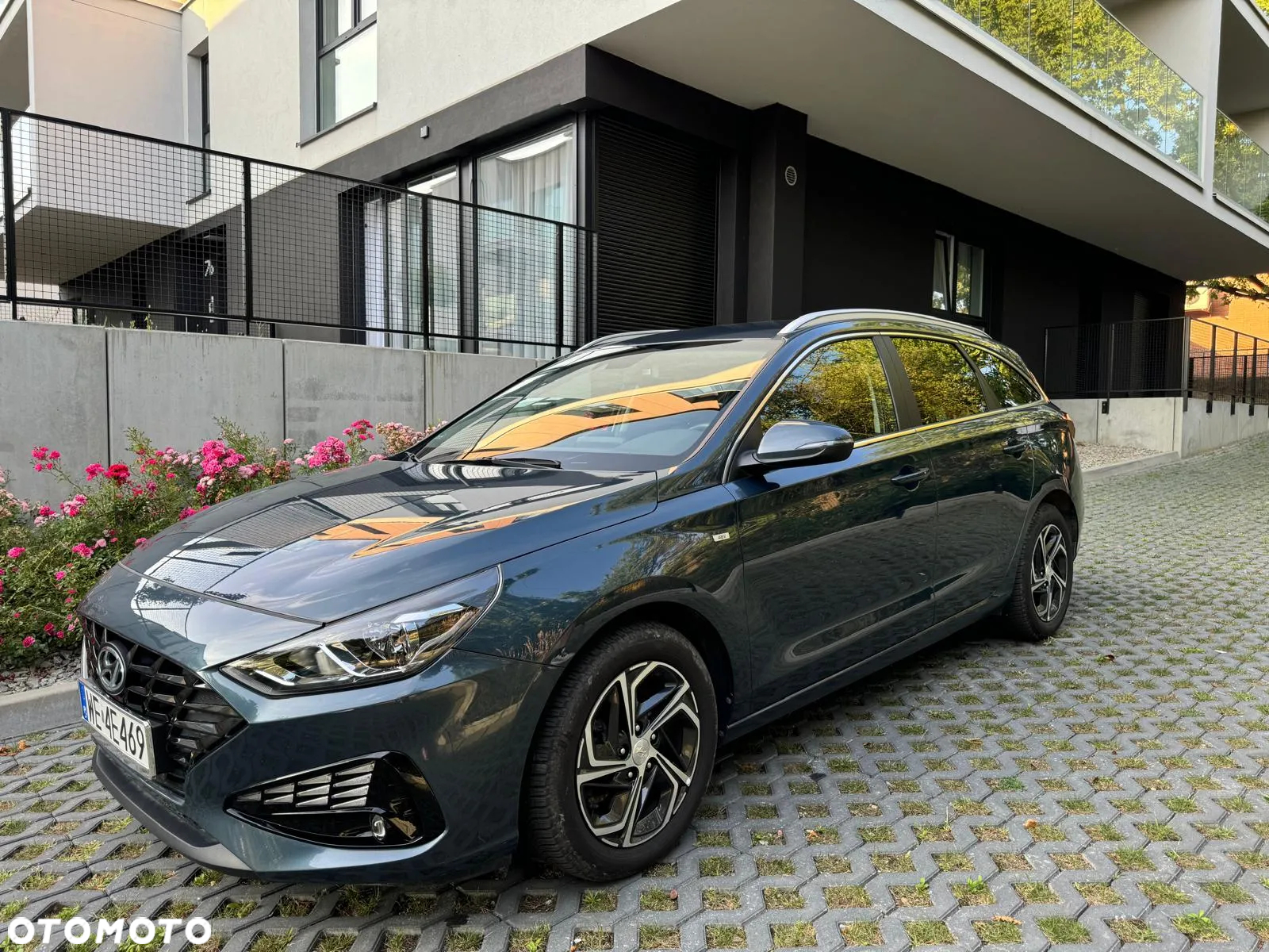 Hyundai i30 1.5 T-GDI 48V Comfort DCT - 19