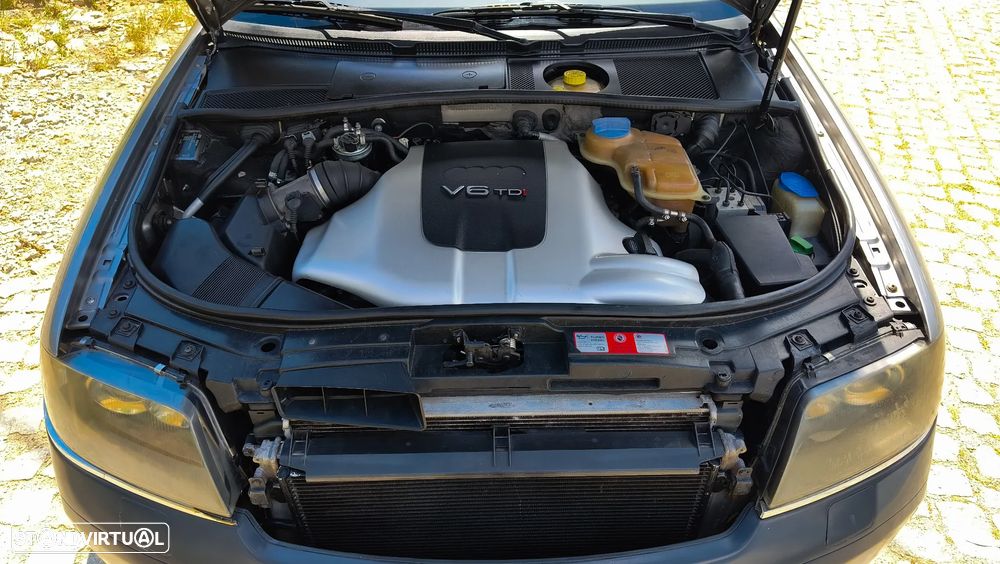 Audi A6 Allroad 2.5 TDI Tip - 14