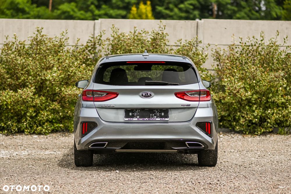 Kia Ceed 1.0 T-GDI ISG GT Line - 16