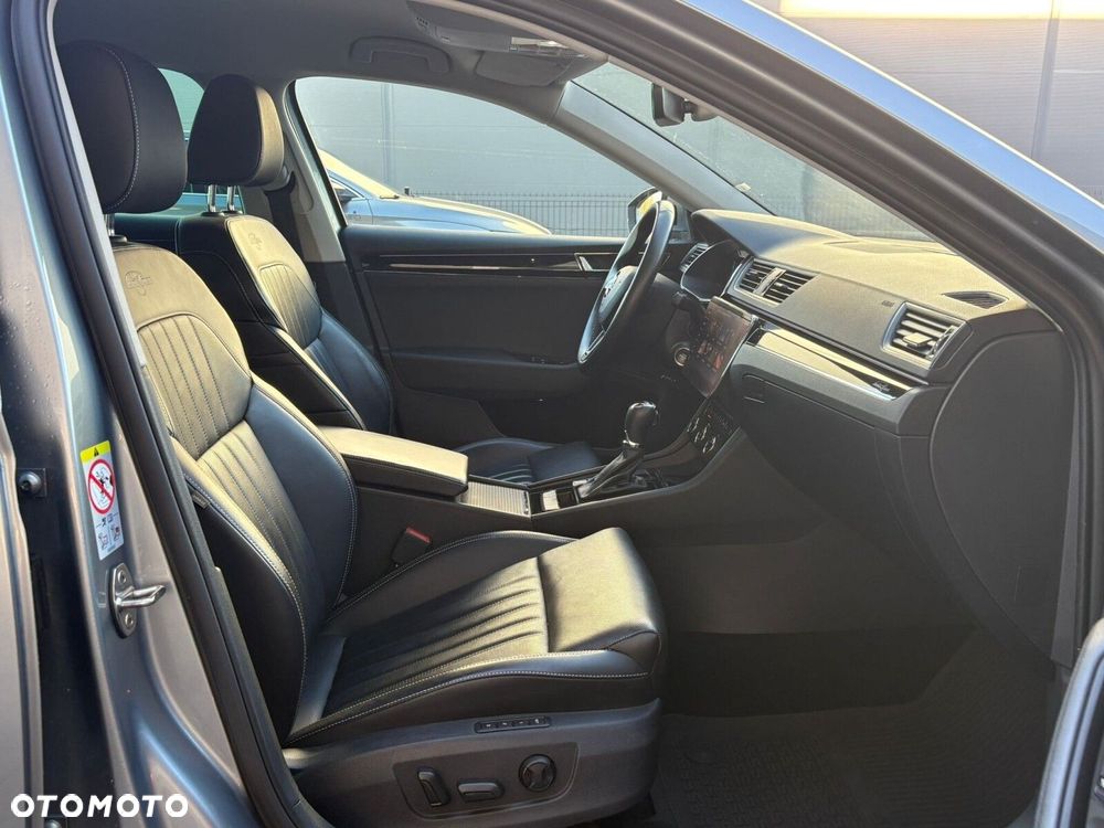 Skoda Superb 2.0 TSI L&K DSG - 12