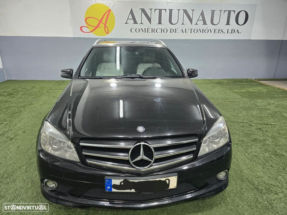Mercedes-Benz C 250 - 2