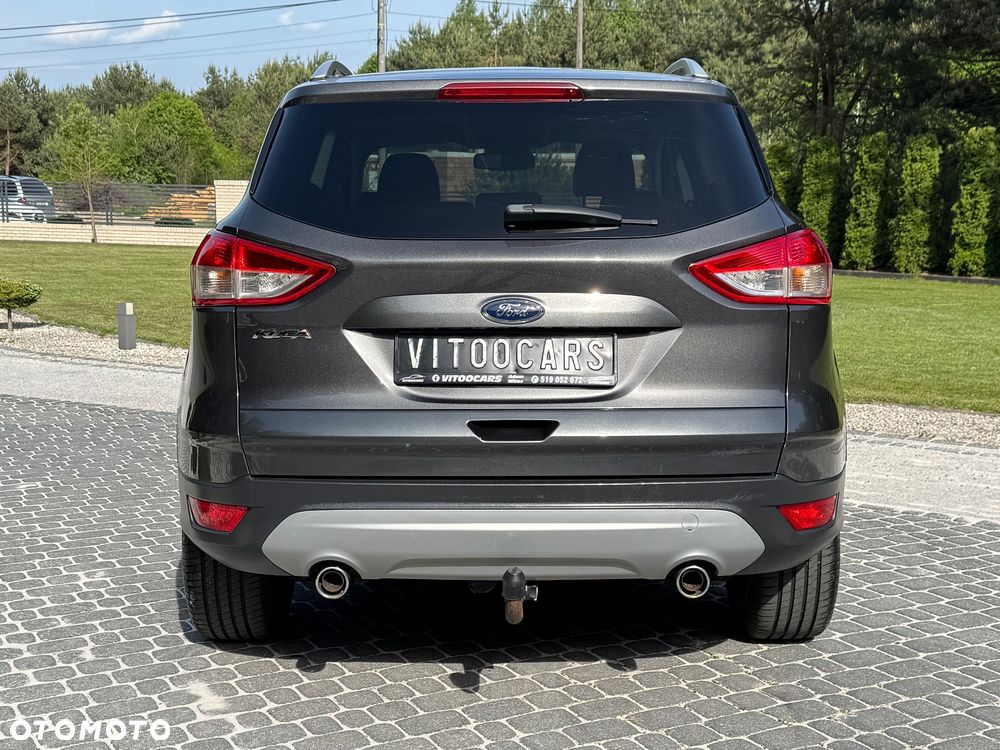 Ford Kuga - 14