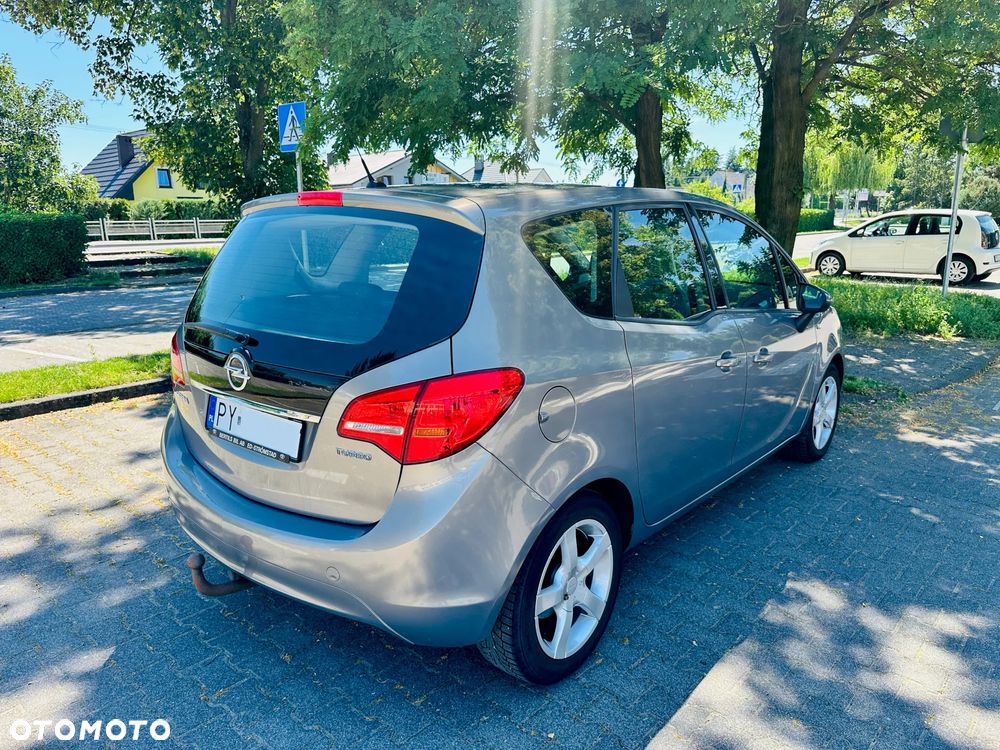 Opel Meriva 1.4 Active - 5