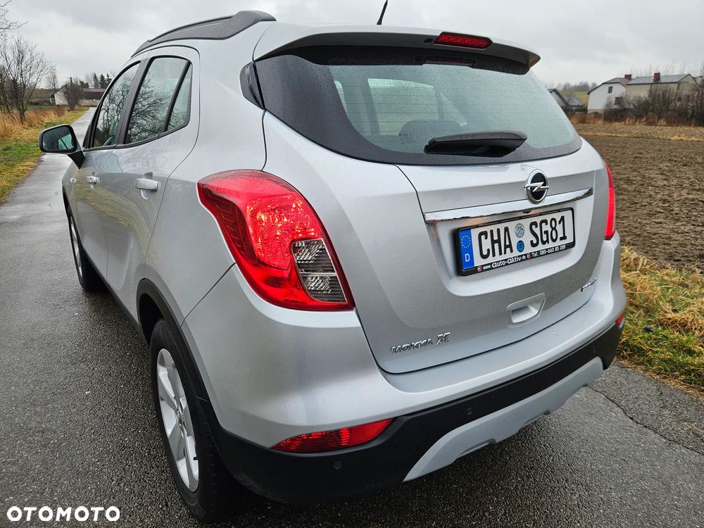Opel Mokka 1.4 Turbo ecoFLEX Start/Stop Edition - 5