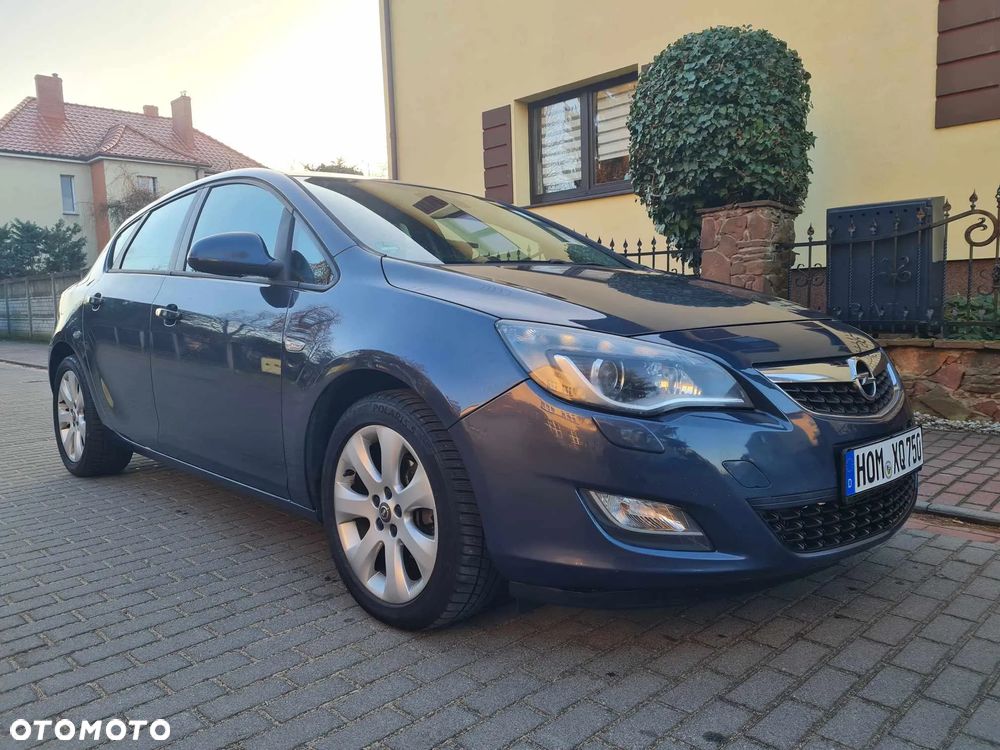 Opel Astra 1.6 Active - 3