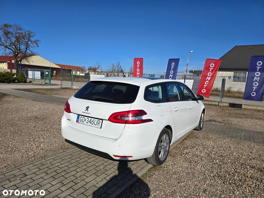 Peugeot 308 1.5 BlueHDi Business Line S&S - 6