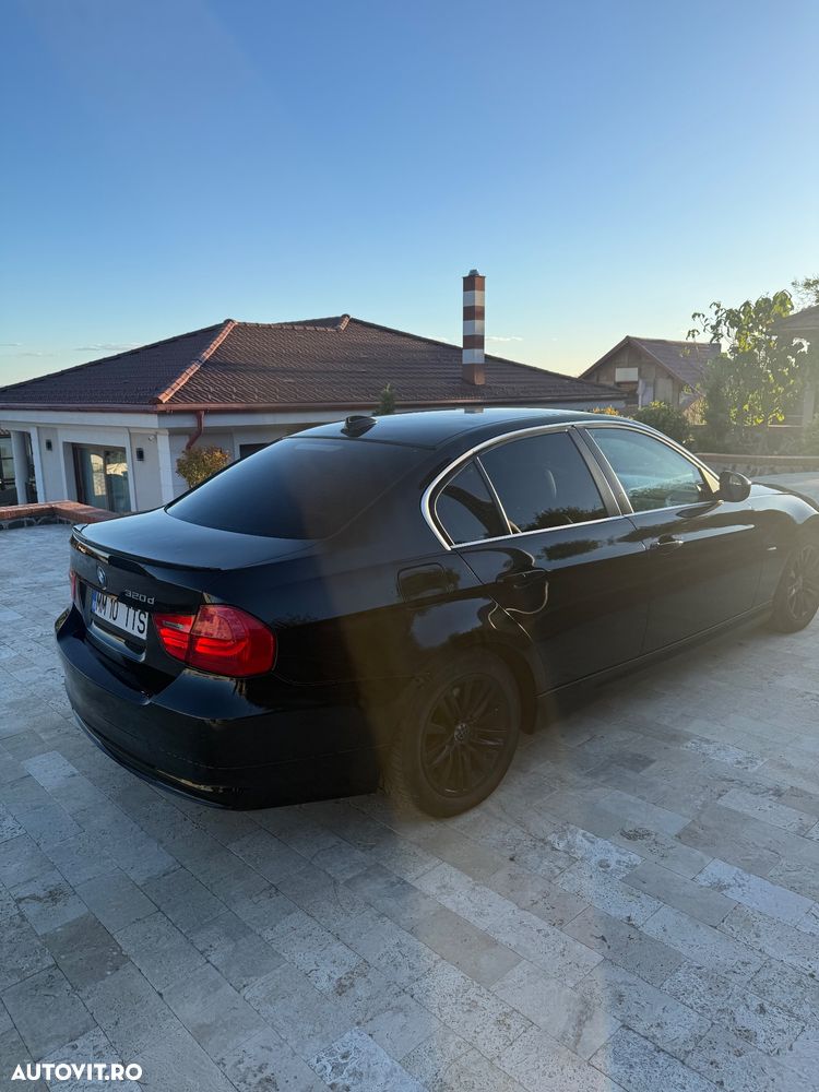 BMW Seria 3 320d - 5
