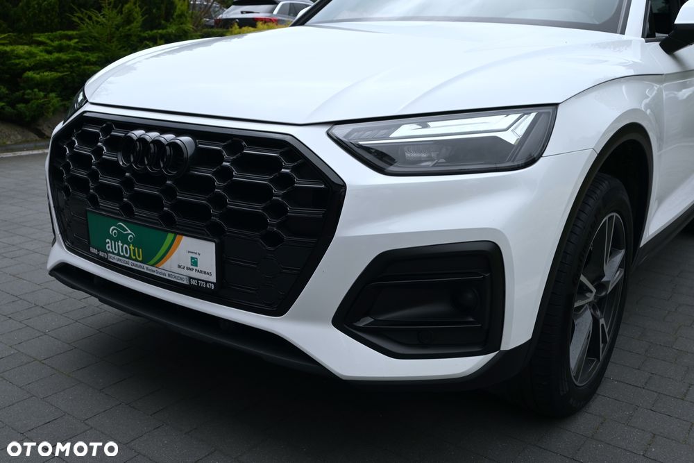 Audi Q5 40 TDI quattro S tronic S line - 39
