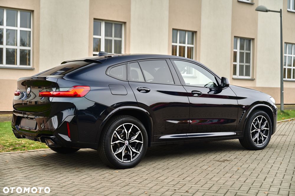 BMW X4 xDrive20d M Sport sport - 4