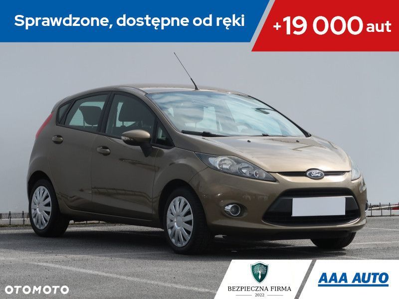 Ford Fiesta - 1
